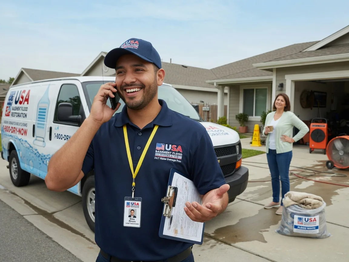 Basement Flood Cleanup Okolona, AR FAQs